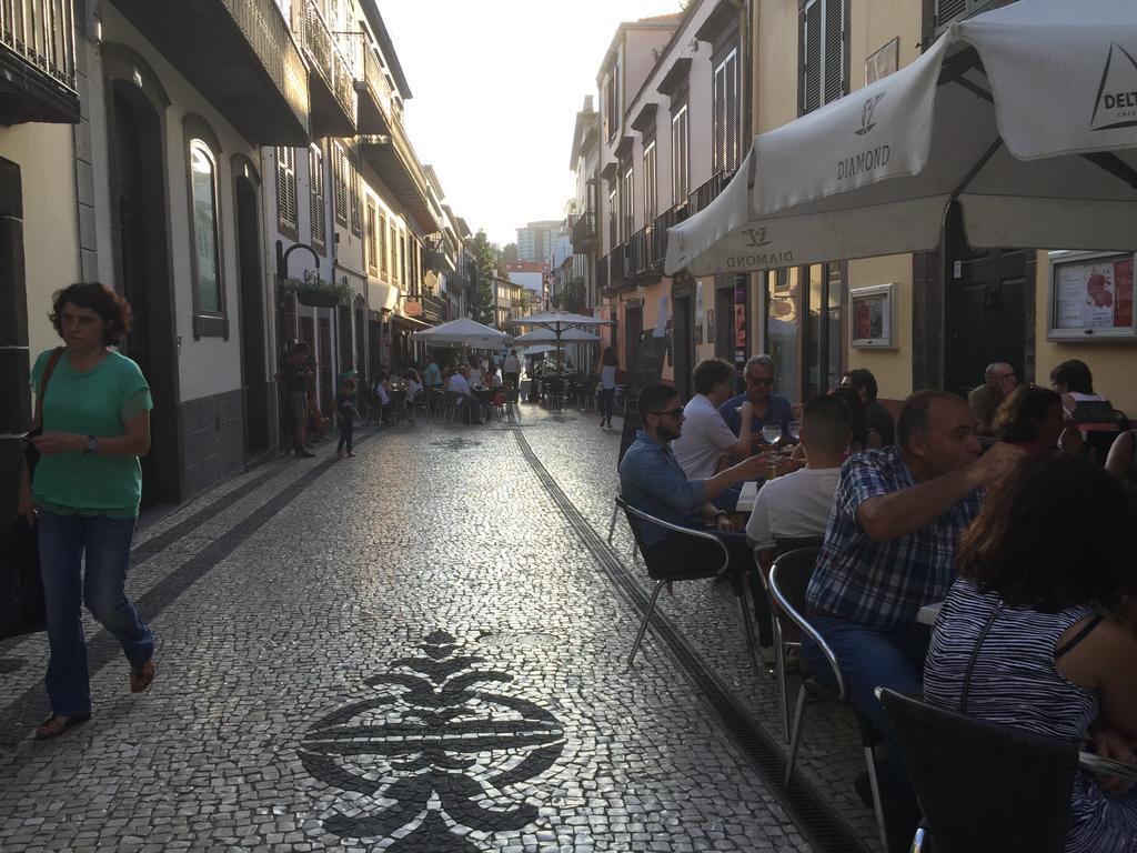 Apartamentos Da Carreira Funchal  Szoba fotó