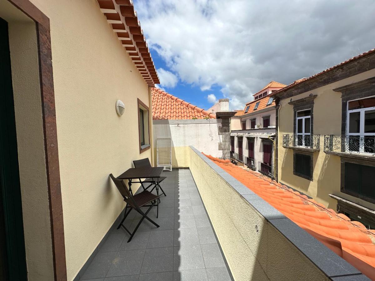 Apartamentos Da Carreira Funchal  Kültér fotó
