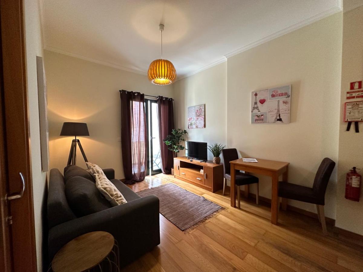 Apartamentos Da Carreira Funchal  Kültér fotó