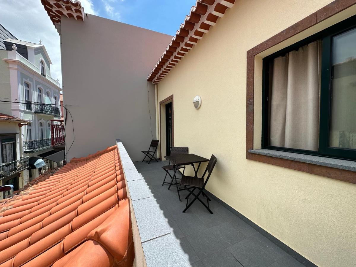 Apartamentos Da Carreira Funchal  Kültér fotó
